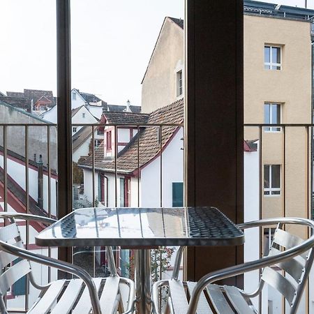 Hitrental Marktplatz Apartments Basel Bagian luar foto
