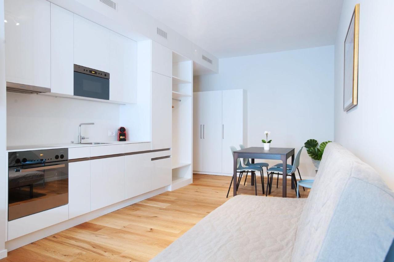 Hitrental Marktplatz Apartments Basel Bagian luar foto