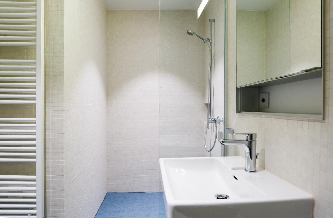 Hitrental Marktplatz Apartments Basel Bagian luar foto
