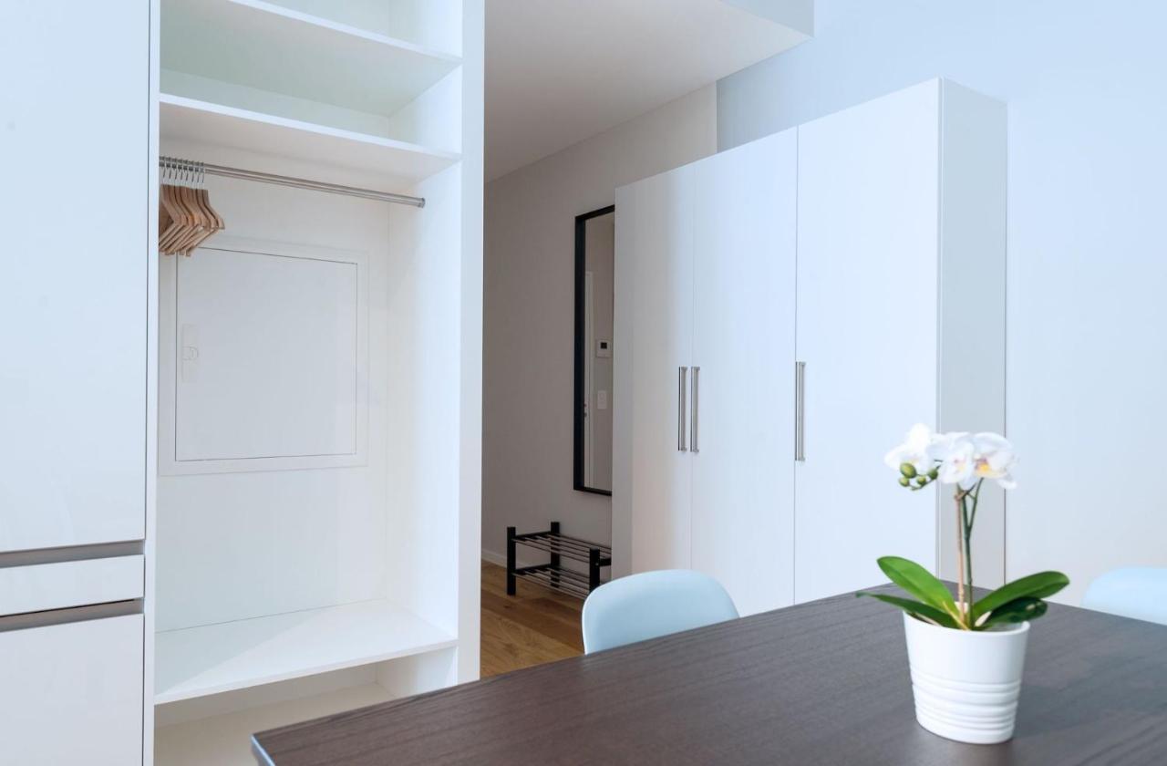 Hitrental Marktplatz Apartments Basel Bagian luar foto