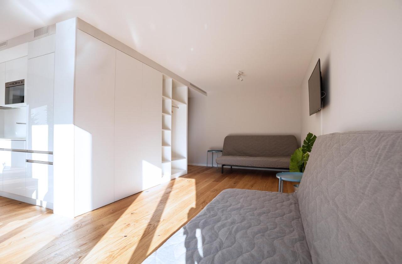 Hitrental Marktplatz Apartments Basel Ruang foto