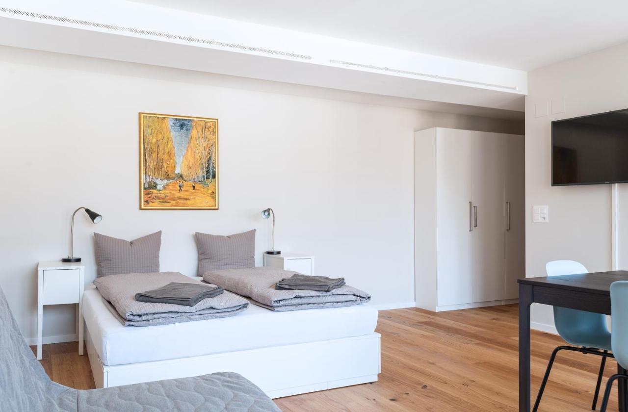 Hitrental Marktplatz Apartments Basel Ruang foto