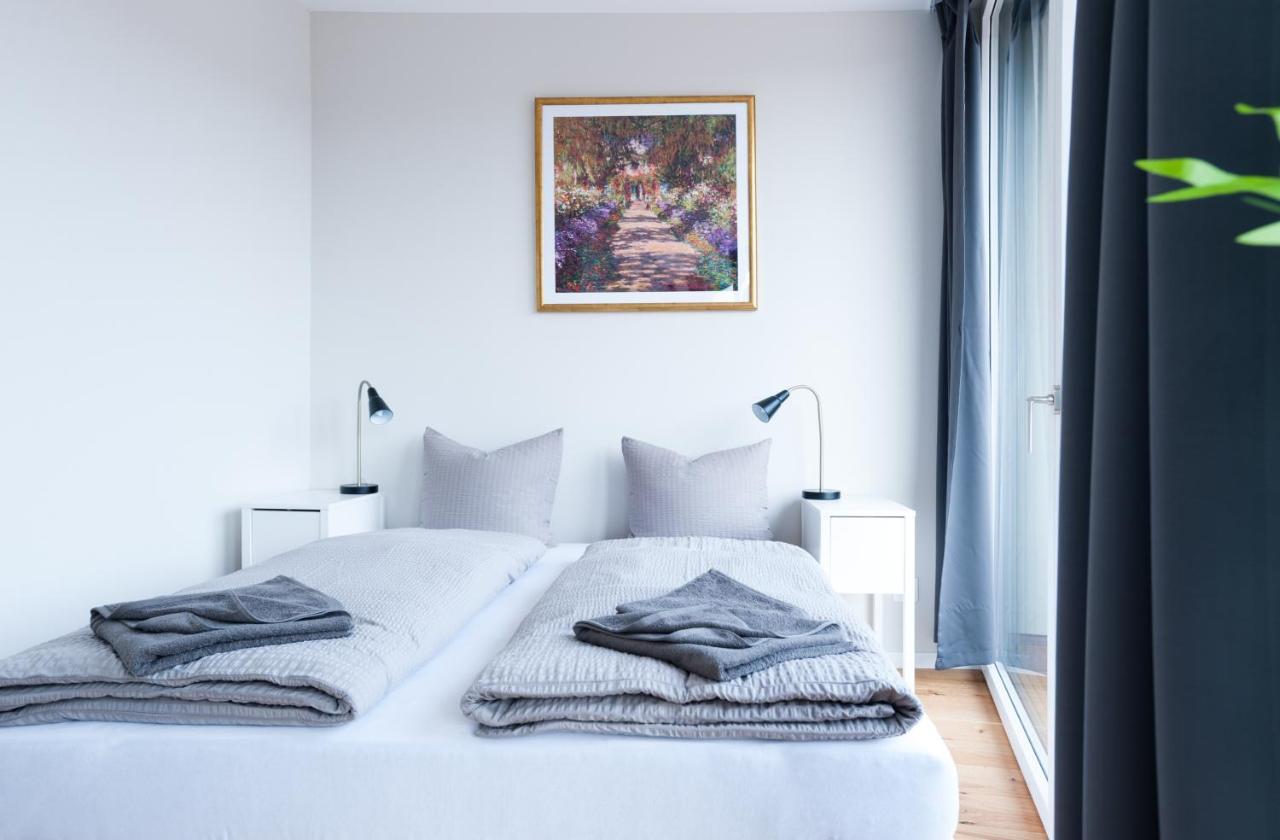 Hitrental Marktplatz Apartments Basel Bagian luar foto